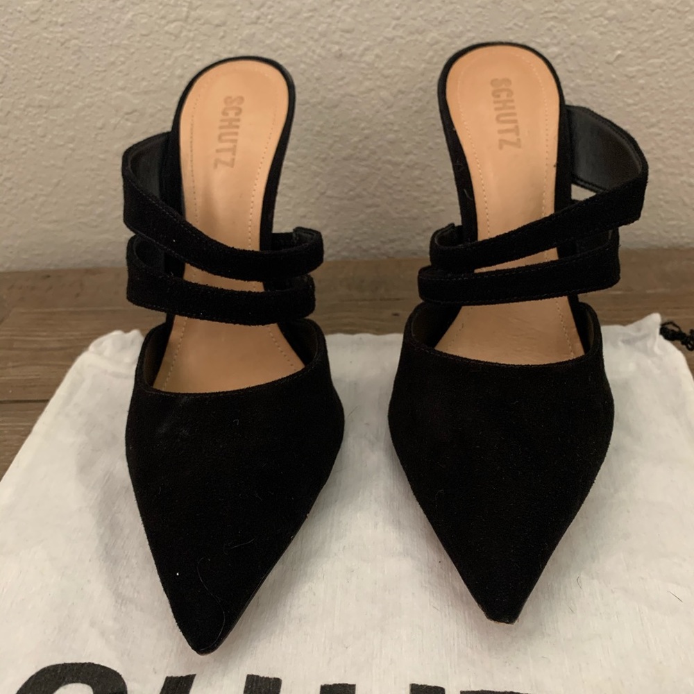 Schutz Mules